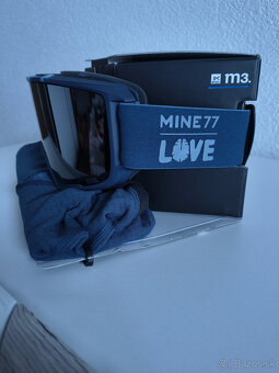 Anon | M3 MFI snb/ski okuliare S4/S2 | MINE77 limited - 2