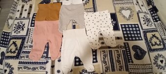 Detské pyžamá a dupačky veľ.56 - 2