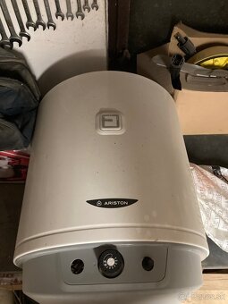 Plynovy ohrievač vody - 2