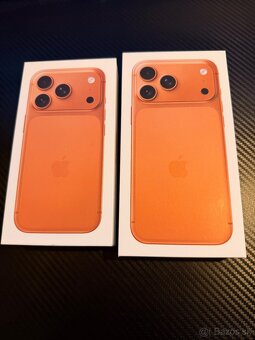 iPhone 17 Pro MAX 256GB Cosmic Orange - 2