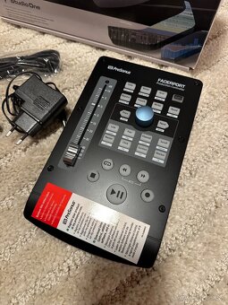 FaderPort – profesionálny DAW kontrolér - 2