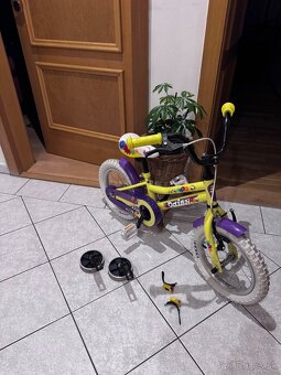 Predam detsky 16” bicykel - 2