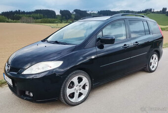 Mazda 5 - MZ-CD 2.0 - 7 miestna - 2