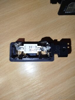 BMW LED svetlá pre SPŽ ORIGINAL - 2