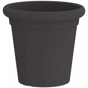 Črepníky Toscana 50 Terracota a Antracit viac kusov - 2