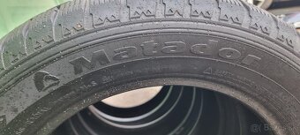 Zimne pneumatiky Matador 235/60R18 - 2