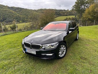 530d XDriwe Touring G31 Full 4x4 - 2