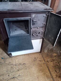 Piecka na tuhé palivo - 2