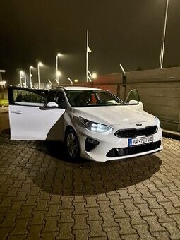 KIA CEED SW 1.4 T-GDI GOLD - 2