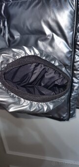 Zimná paperova bunda armani exchange veľkosť L - 2