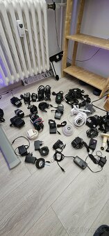 Rôzne napájacie zdroje k NTB - 2