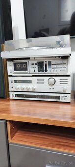 Vintage hifi zostava Toshiba - 2