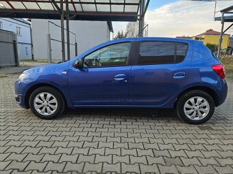 Dacia Sandero 1.2 16V 75PS LPG BRC EXTRA KLIMA NAVI - 2