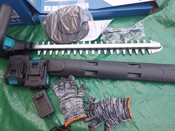 nožnice na živy plot - 2