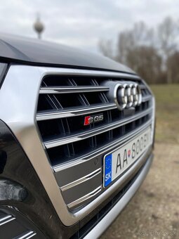 AUDI SQ5 2019 3.0 TDI odpocet DPH - 2