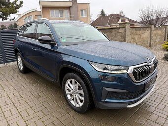 Škoda KODIAQ 2.0TDi DSG 110kW 2022 MATRIX/VIRTUAL/KAMERA/ACC - 2