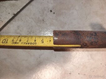 Prislusenstvo z kotla hercules duo U26 - 2