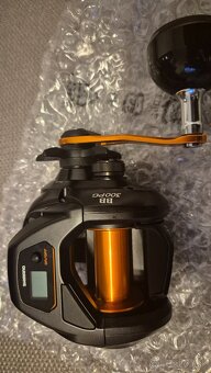 Multiplikátor Shimano Barchetta - 2