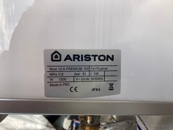 ARISTON VLS Premium 100 - 2