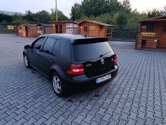 Predám golf 4 4x4 1999 rok - 2