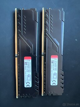 RAM Kingston CL16 16GB kit - 2
