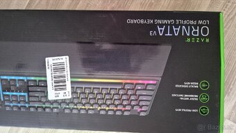 Herná klávesnica razer Ornata V3 - 2