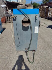 Kotol na tuhe palivo - 2