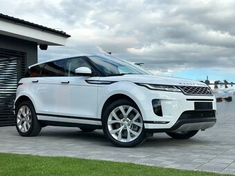Range Rover Evoque 2.0D MHEV 4X4 r.v 2022 ODPOČET DPH - 2