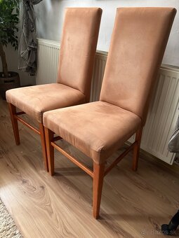 Jedálenské stoličky - 2