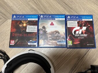 Play Station VR (PS4) - 2