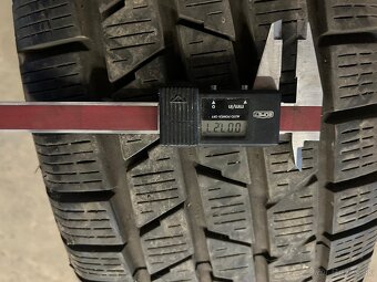 Zimné pneu Pirelli 235/65R 17 - 2 ks - 2