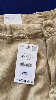 ZARA nohavice (úplne nové) - 2