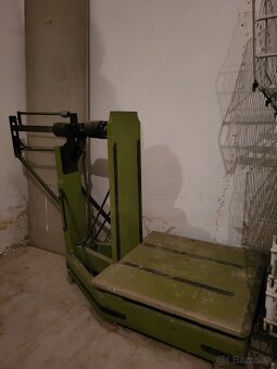 Predám váhu - 2