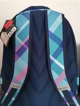 Školský batoh TARGET- NOVÝ - 2