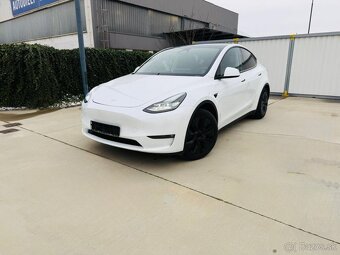 Tesla Model Y 2024 EU version, Long range, dual motor - 2