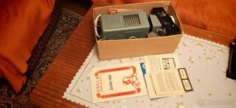 Detský diaprojektor DIAX - 2