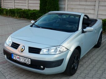 Renault Magane Cabrio 1,9 DCi - 2