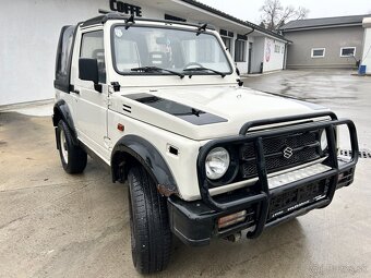 Suzuki Samurai 1.3 benzin. - 2