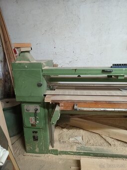 Pásová brùska - 2