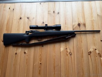 Blaser R93 222. Rem - 2