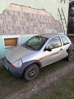 Ford KA - 2