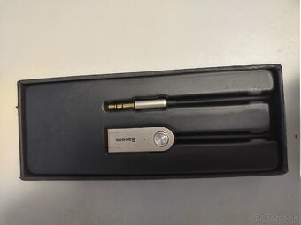 Baseus BA01 bluetooth adaptér - 2