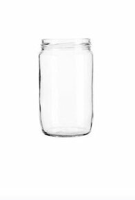 Fľaše na med, zaváranie - 2