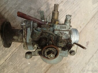 Karburátor Jikov - 2