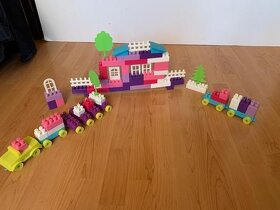 Stavebnice - rôzne - 2