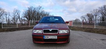 Škoda Octavia 1.9TDI 66kw - 2