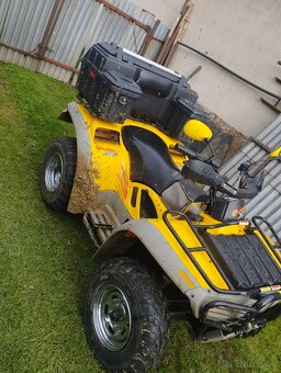 Bombardier quest 650 - 2