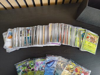 Pokémon karty Destined Rivals - 2