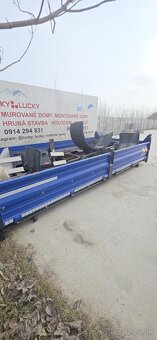 Predám Korbu- trojstrany sklapač - 2