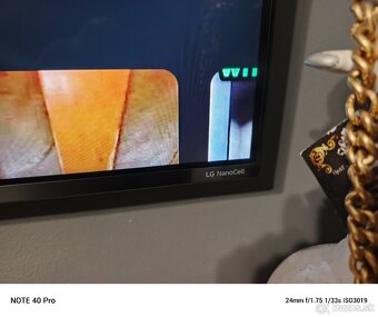 LG NanoCell 55" 139cm - 2